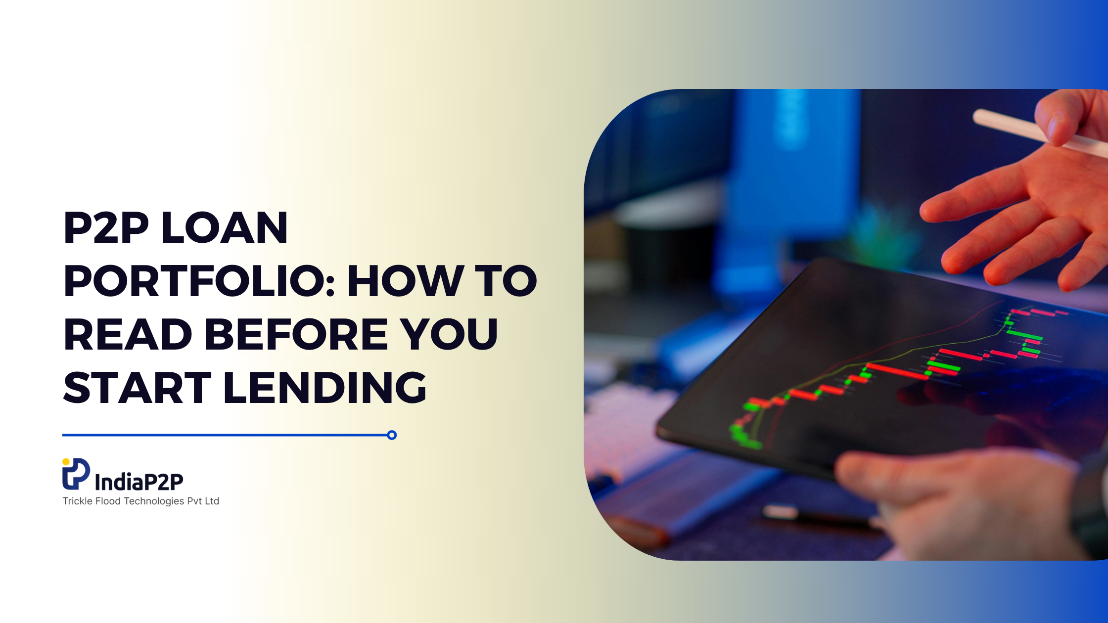 How to Read a P2P Loan Portfolio Before Lending