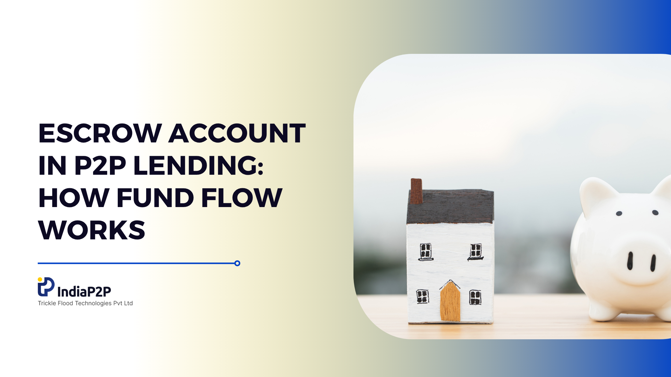 Escrow Account in P2P Lending: How Fund Flow Works